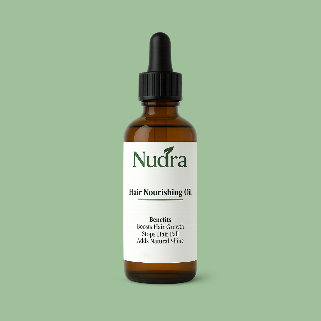 Nudra Hair Nourishing Oil