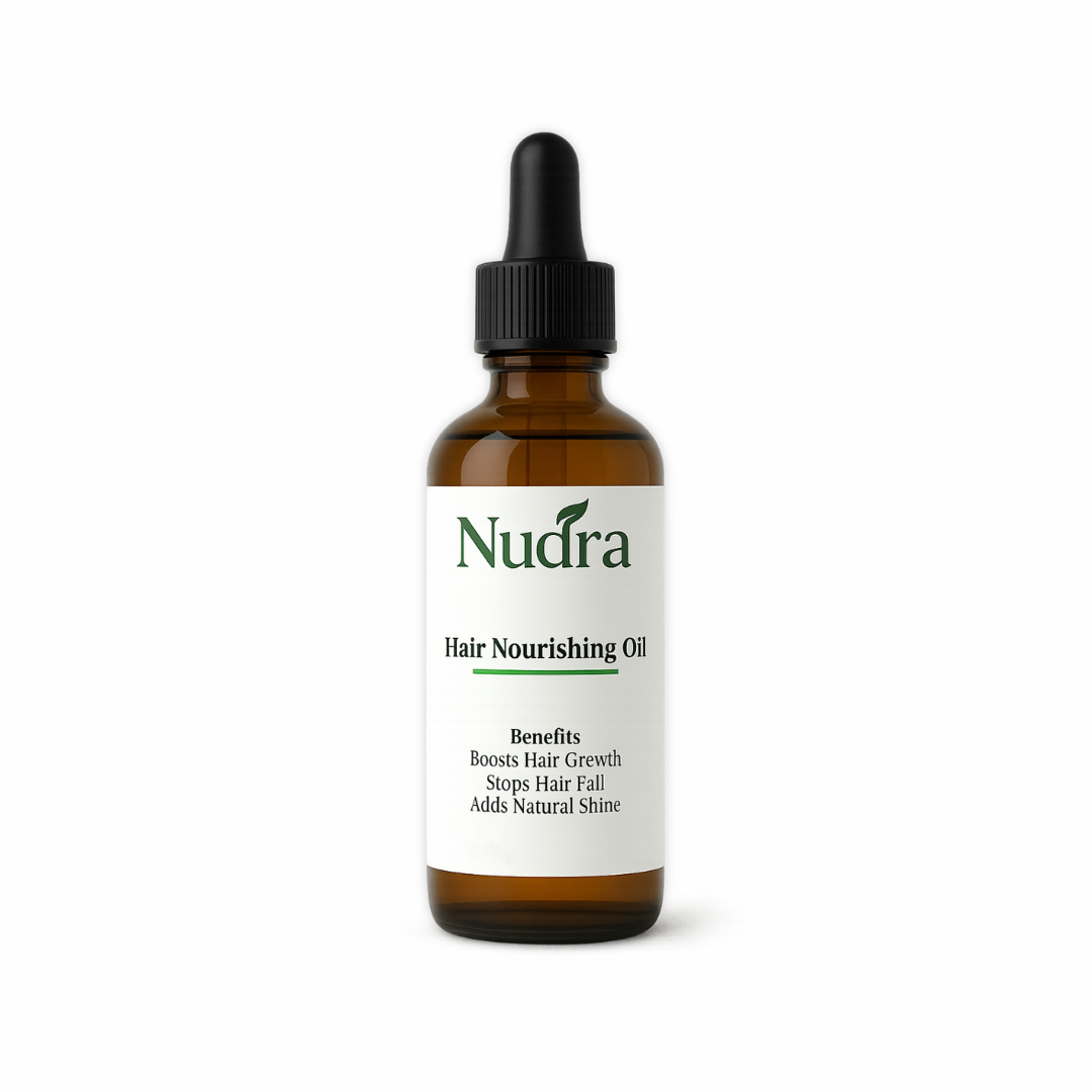 Nudra Hair Nourishing Oil