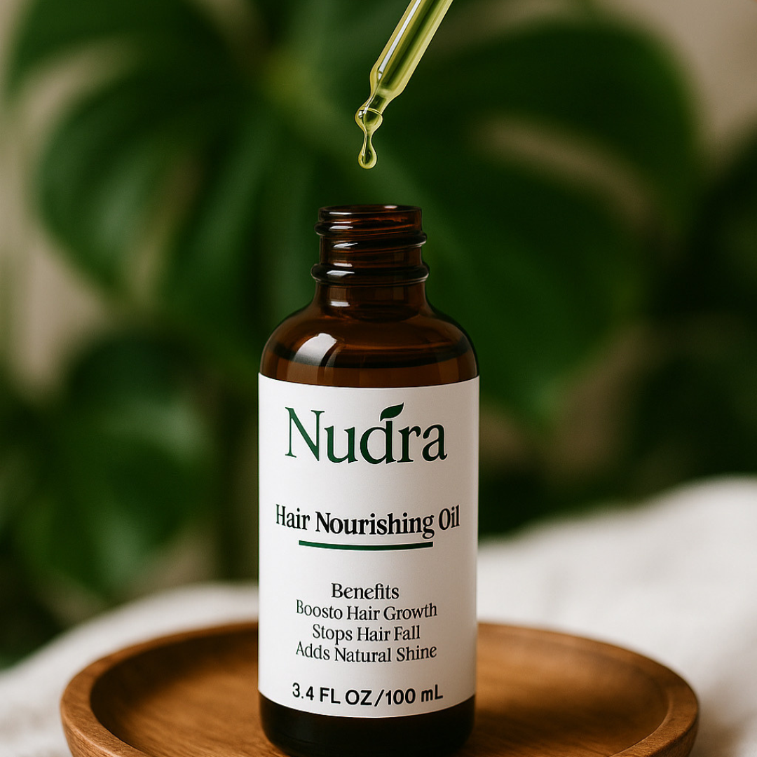 Nudra Hair Nourishing Oil