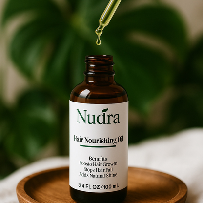 Nudra Hair Nourishing Oil